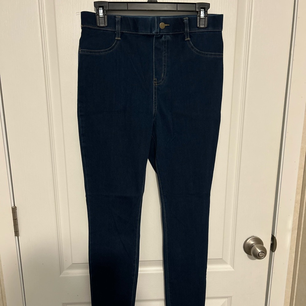 Dark Blue Women's Jeans